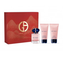 Giorgio Armani My Way Набор (edp/50ml + b/lot/50ml + sh/gel/50ml)