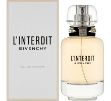 Givenchy L'Interdit Eau de toilette