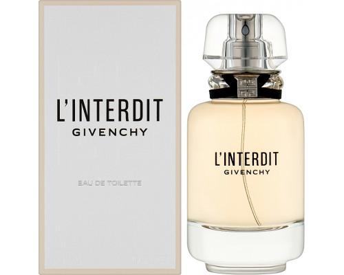 Givenchy L'Interdit Eau de toilette