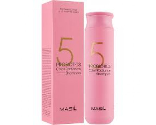 Masil Шампунь для защиты цвета 5 Probiotics Color Radiance 300мл