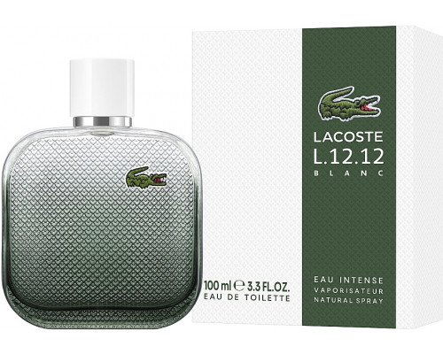 Lacoste L.12.12 Blanc Eau Intense