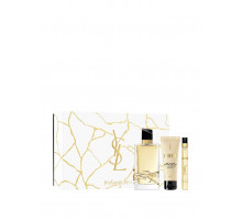 Yves Saint Laurent Libre Набор (edp/90ml + edp/10ml + b/lot/50ml)