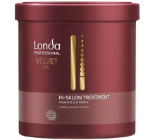 Londa Velvet Oil Treatment Маслос аргановым маслом  750 мл