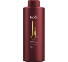 Londa Velvet Oil Shampoo Шампунь с аргановым маслом  1000 мл