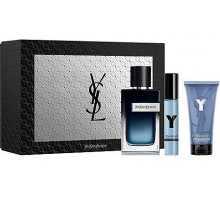 Yves Saint Laurent Y Yves Saint Laurent Y Pour Homme Set (edp/100ml + edp/mini/10ml + aft-sh balm/50ml)