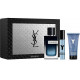 Yves Saint Laurent Y Yves Saint Laurent Y Pour Homme Set (edp/100ml + edp/mini/10ml + aft-sh balm/50ml)