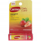 Carmex, Daily Care, Moisturizing Lip Balm, Strawberry, SPF 15, Бальзам-блеск для губ с ароматом клубники,  4,25 g