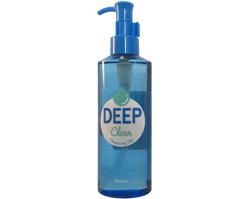 Apieu Гидрофильное масло Deep Clean, 160 мл