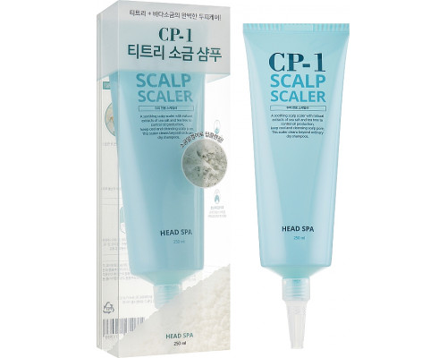 CP1 Пилинг для кожи головы Head Spa Scalp Scaler, 250 мл