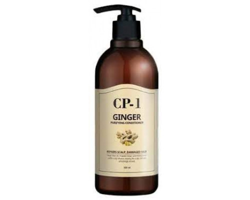 CP1 Восстанавливающий кондиционер для волос Ginger Purifying, 500 мл