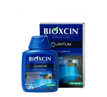 BIOXCIN Шампунь против выпадения волос Quantum For Oily Hair, 300 мл 