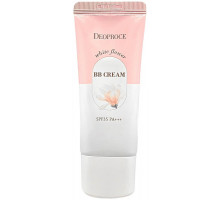 Deoproce Крем ББ White Flower SPF35 PA++, 30 г  