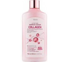 Esfolio Увлажняющий лосьон с коллагеном для лица Moisture Essence Lotion Collagen, 400 ml