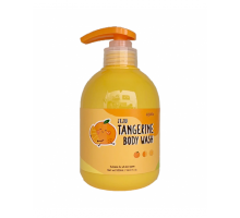 Esfolio Гель для душа с экстрактом мандарина Чеджу Jeju Tangerine Body Wash, 500 ml 