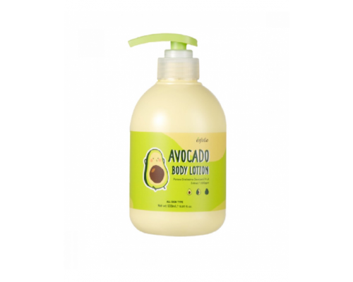 Efolio Лосьон для тела с авокадо Avocado Body Lotion,500 ml