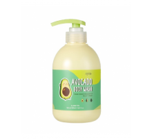 Esfolio Гель для душа с авокадо Avocado Body Wash, 500ml 