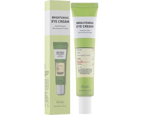 Esfolio Осветляющий крем для глаз Brightening Eye Cream, 40 мл