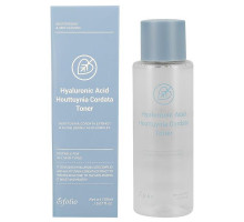 Esfolio Увлажняющий успокаивающий тонер Hyaluronic Acid Houttuynia, 150 мл  