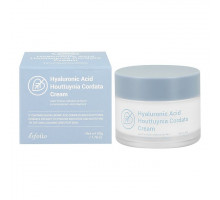 Esfolio Увлажняющий успокаивающий крем Hyaluronic Acid Houttuynia, 50 г