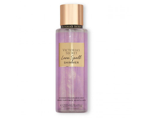  Victoria's Secret LOVE SPELL SHIMMER 250 мл 