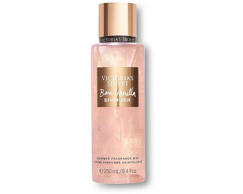  Victoria's Bare Vanilla Shimmer 250 мл 