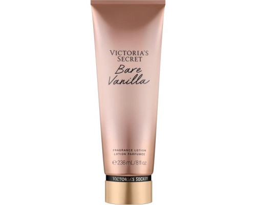 Victoria's Secret Bare Vanilla Body Lotion 236ml