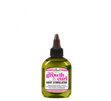 Difeel Стимулятор роста волос Biotin Growth and Curl, 75 мл