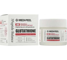 MEDIPEEL Осветляющий крем Bio Intense Glutathione, 50 г