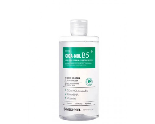 MEDIPEEL Мицеллярная вода Phyto Cica Nol B5, 500 мл