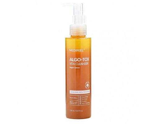 MEDIPEEL Очищающий гель для лица Algo-Tox Vita, 150 мл MEDIPEEL Очищающий гель для лица Algo-Tox Vita, 150 мл