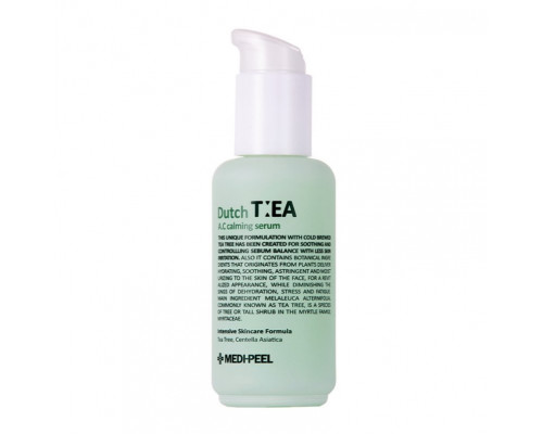 MEDIPEEL Ампульная сыворотка для лица Dutch Tea A.C Calming, 70 мл