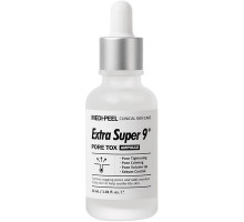 MEDIPEEL Пилинг-сыворотка для сужения пор Extra Super 9+, 30 мл