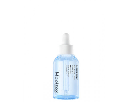 MEDIPEEL Сыворотка для лица Hyaluron Acid Layer Mooltox, 30 мл