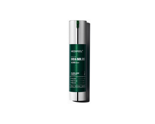 MEDIPEEL Обновляющая сыворотка Phyto Cica-Nol B5 3000 Shot, 50 мл MEDIPEEL Обновляющая сыворотка Phyto Cica-Nol B5 3000 Shot, 50 мл