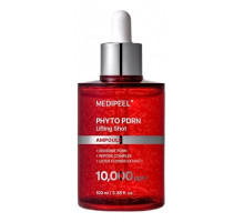 MEDIPEEL Омолаживающая ампульная сыворотка для лица Phyto Exosome PDRN Lifting Shot, 100 мл