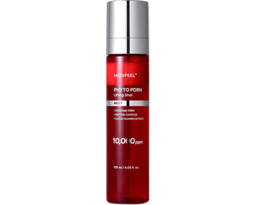 MEDIPEEL Омолаживающая сыворотка Phyto Exosome PDRN Lifting Shot, 50 мл MEDIPEEL Омолаживающая сыворотка Phyto Exosome PDRN Lifting Shot, 50 мл