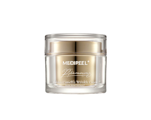 MEDIPEEL Омолаживающий крем Premium Golden Camellia, 50 мл MEDIPEEL Омолаживающий крем Premium Golden Camellia, 50 мл