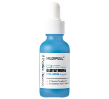 MEDIPEEL Oсветляющая сыворотка Glutathione Hyal Aqua, 30 мл