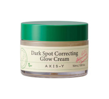 AXIS-Y Корректирующий крем-гель для лица Dark Spot Correcting Glow, 50 мл