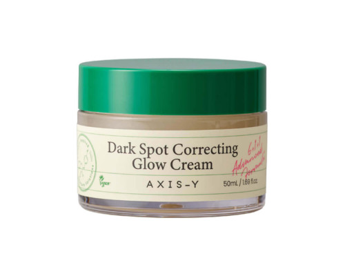 AXIS-Y Корректирующий крем-гель для лица Dark Spot Correcting Glow, 50 мл