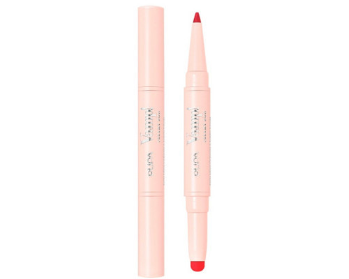 PUPA Night Heroes Creamy Duo Карандаш-помада для губ