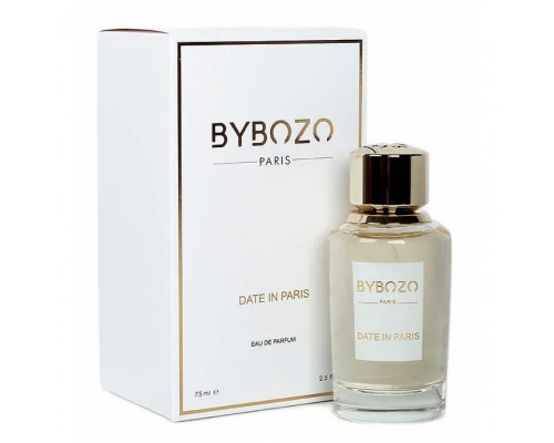BYBOZO DATE IN PARIS Парфюмерная вода