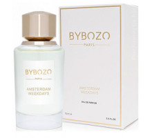 BYBOZO AMSTERDAM WEEKDAYS Парфюмерная вода