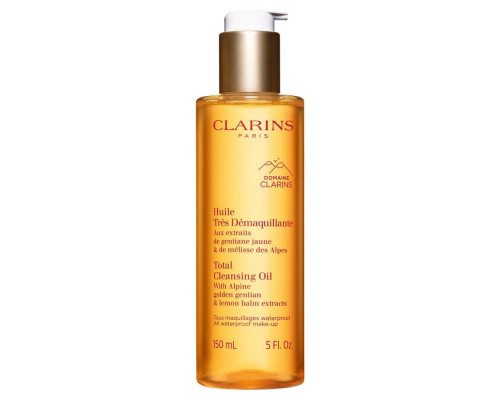 CLARINS Cleansing Oil Очищающее масло для любого типа кожи