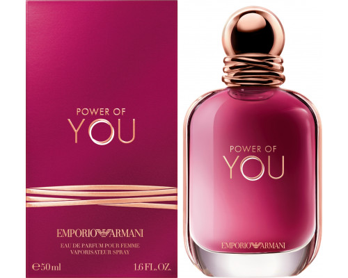 Giorgio Armani Power of You EDP 