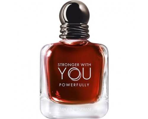 ARMANI Stronger With You Powerfully