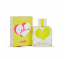 Jeanne Arthes Sweet Sixteen Yellow EDP 100ml