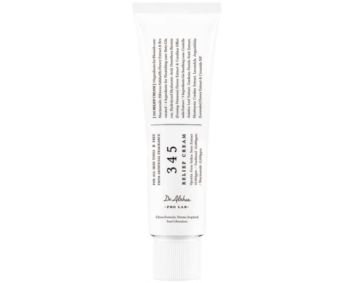 Dr. Althea Успокаивающий крем для лица 345 Relief Cream, 50 мл