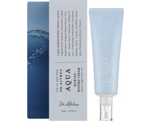 Dr. Althea Увлажняющий крем для лица Aqua Marine, 50 мл