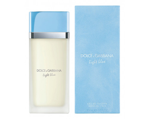 Dolce & Gabbana Light Blue  EDP